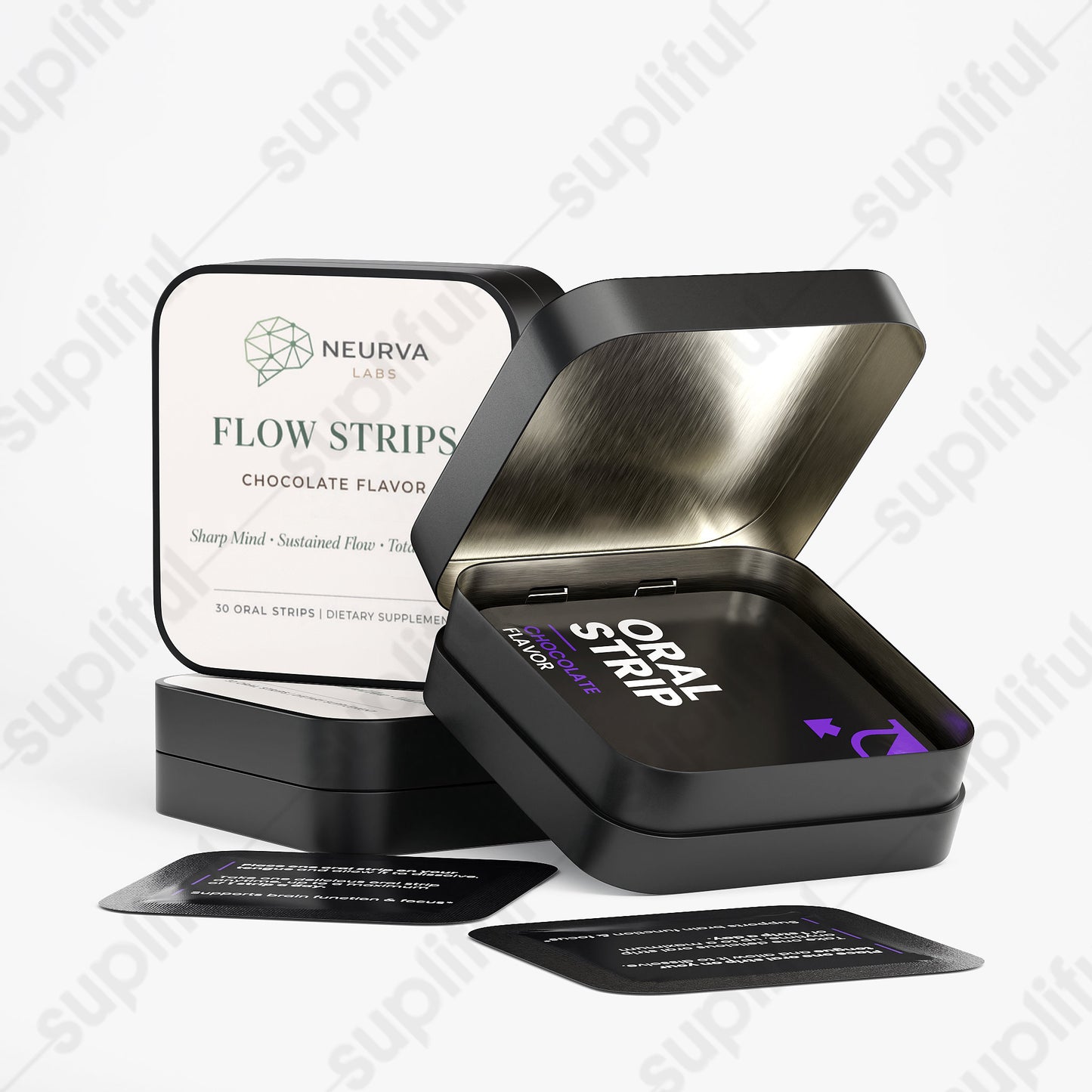 Neurva Flow Strips