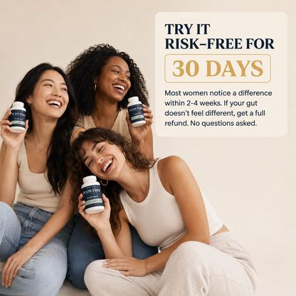 Neurva Labs® PCOS Flora