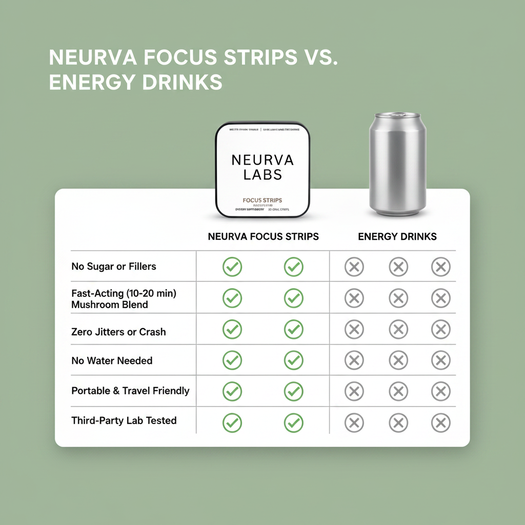 Neurva Focus Strips